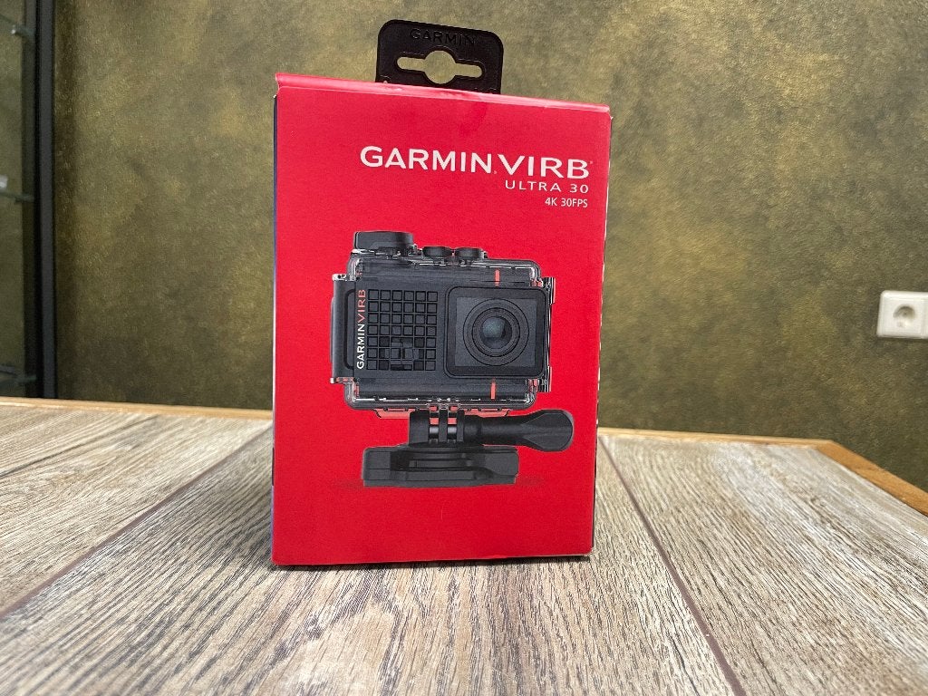 Garmin VIRB Ultra 30 4k 30FPS - Actioncam - NIEUW, Ophalen of Verzenden, Nieuw, Overige merken
