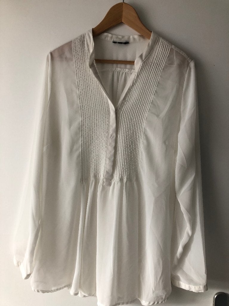 Mooie dames blouse van Promiss, Kleding | Dames, Ophalen, Promiss, Overige kleuren, Maat 42/44 (L)