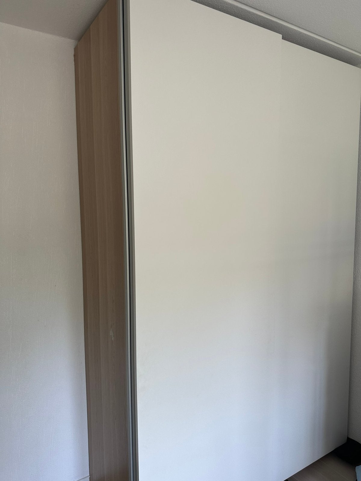 Pax kast, Ophalen, 200 cm of meer, 50 tot 100 cm, Zo goed als nieuw