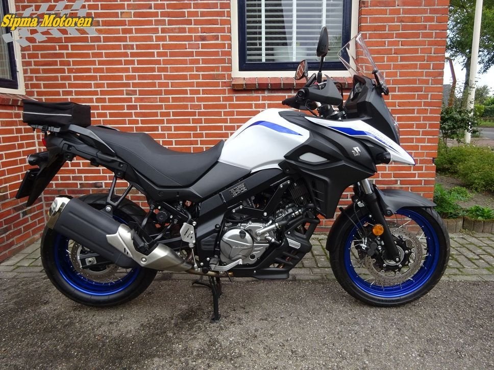 SUZUKI V-STROM 650 XTA ADVENTURE (bj 2019), Motorrijbewijs A, Bedrijf, Onbekend, Meer dan 35 kW