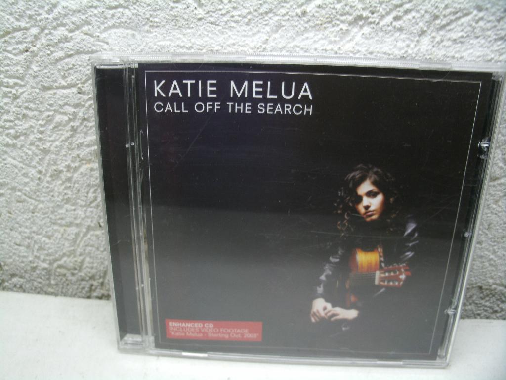 cd 173 katie melua call off the search 2003, Ophalen of Verzenden, Zo goed als nieuw