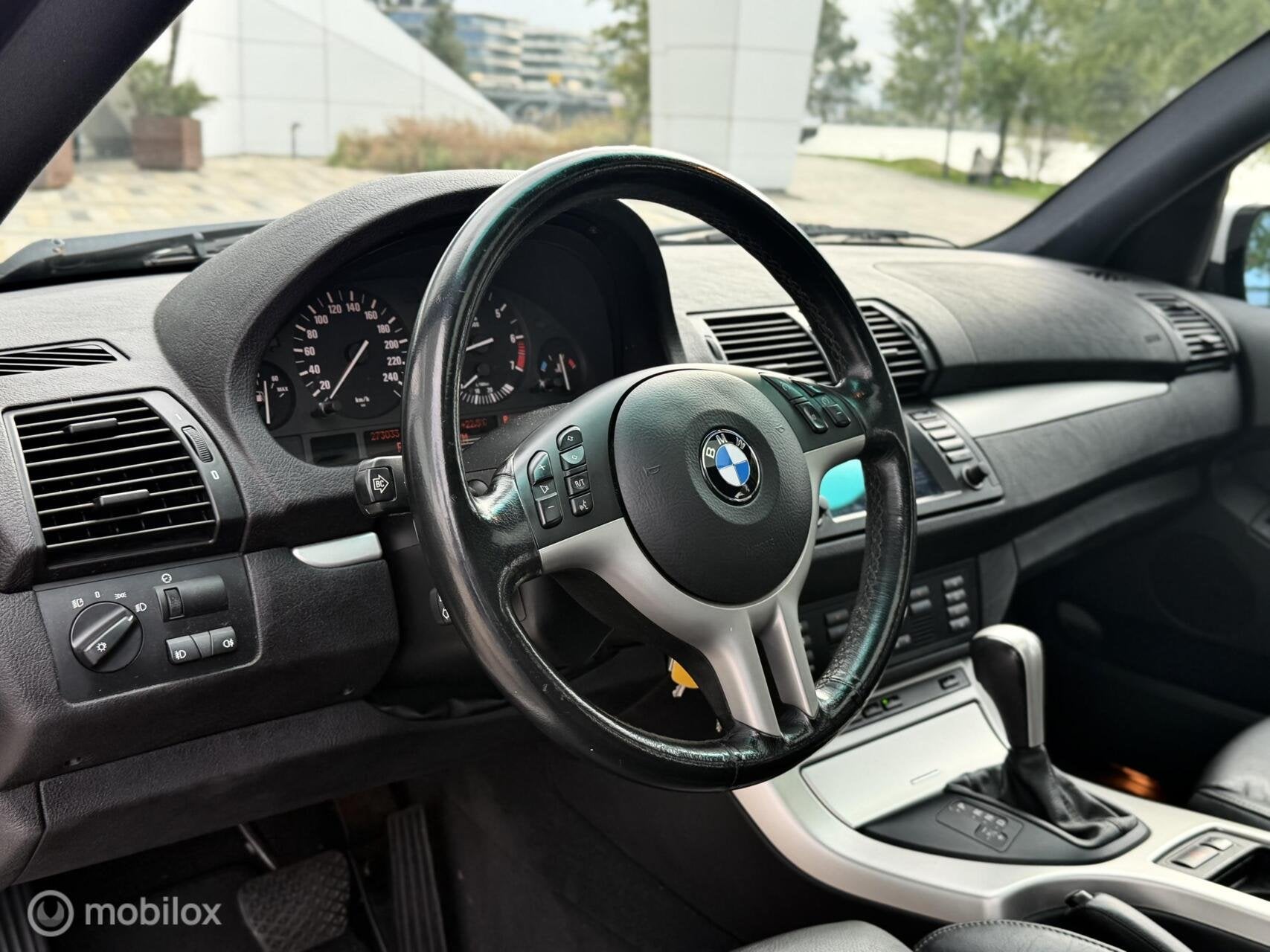 BMW X5 3.0i Executive |Pano|Memory|Leder|Trekhaak|Carplay, Automaat, Gebruikt, Bedrijf, Vierwielaandrijving