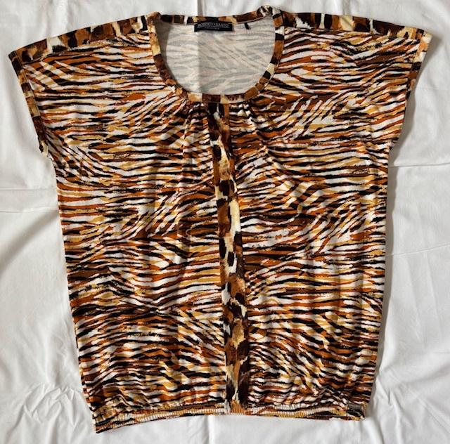 Roberto Sarto - Luchtige zomer Top – maat M, Kleding | Dames, Maat 38/40 (M), Overige kleuren, Ophalen of Verzenden, Zo goed als nieuw