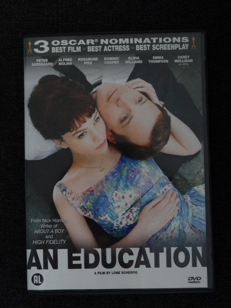 DVD An Education >Gratis Verzending!<, Cd's en Dvd's, Dvd's | Drama, Zo goed als nieuw, Vanaf 12 jaar, Ophalen of Verzenden