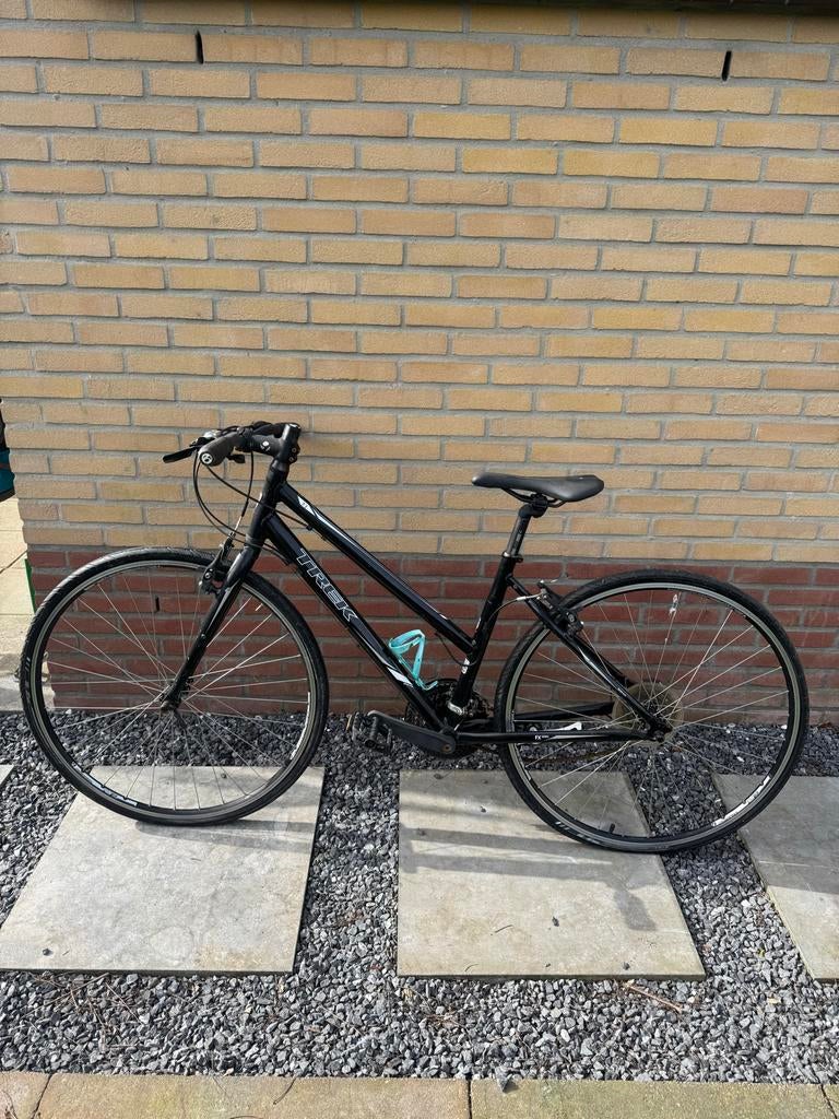 Trek Mountainbike - Derailleur kapot, roestige ketting, Ophalen, Gebruikt, Trek