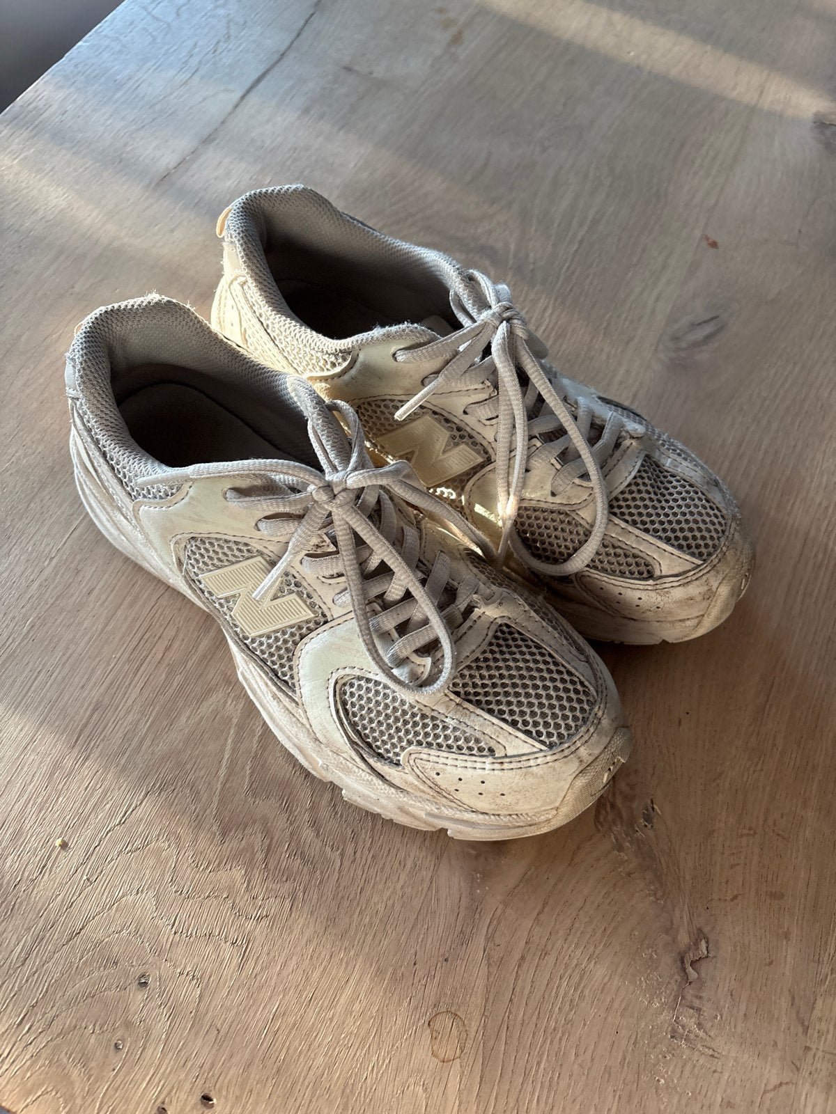 New Balance sneakers maat 36 (draagmaat 35), Ophalen, Gedragen, Overige kleuren, Sneakers of Gympen