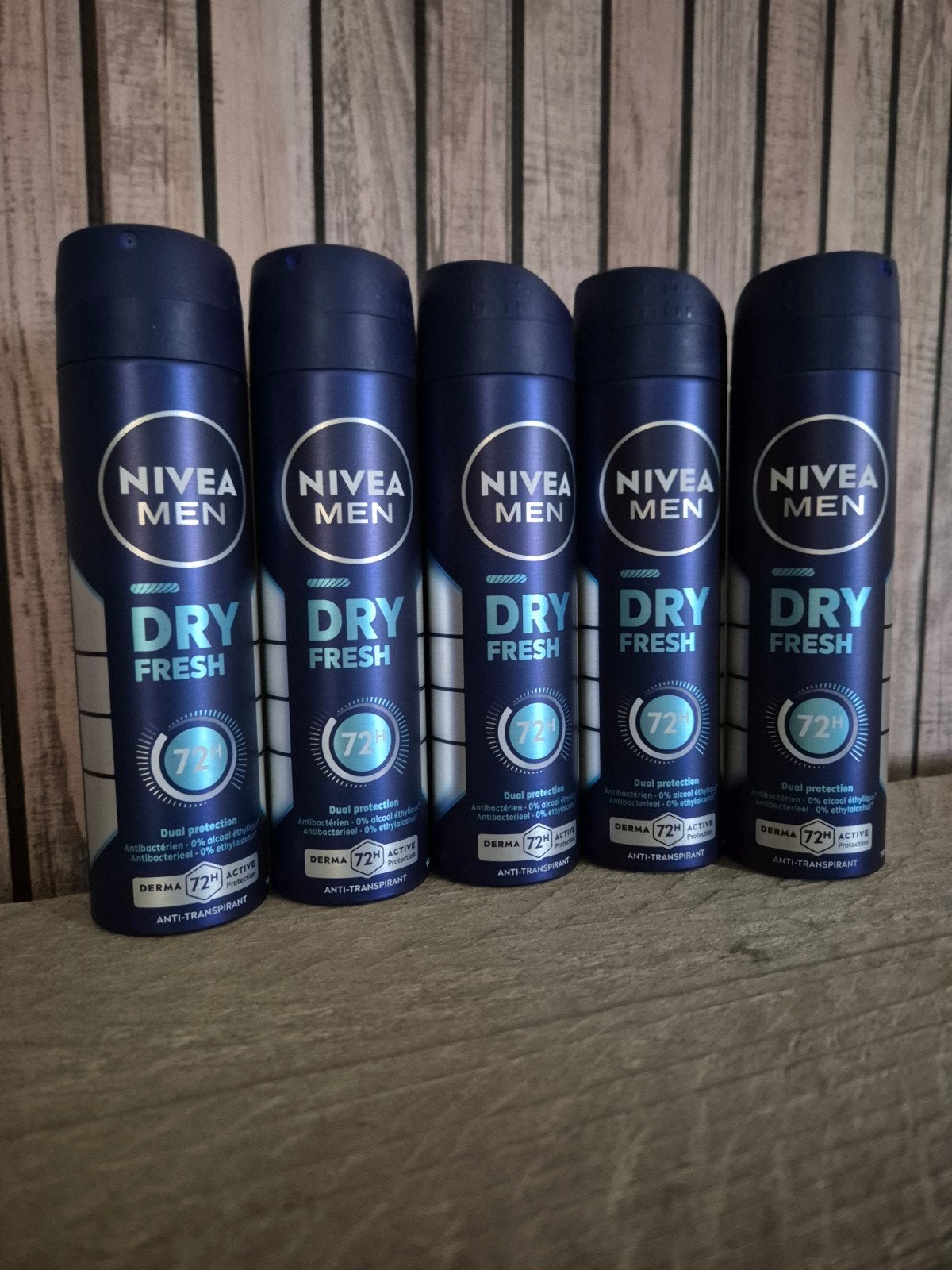 nivea deo, Ophalen of Verzenden, Nieuw