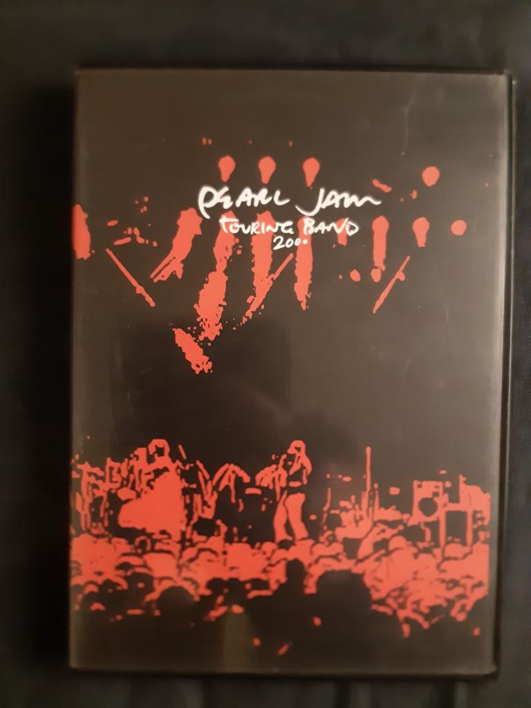 Pearl jam - touring band 2000, eddie vedder, Alle leeftijden, Ophalen of Verzenden, Gebruikt