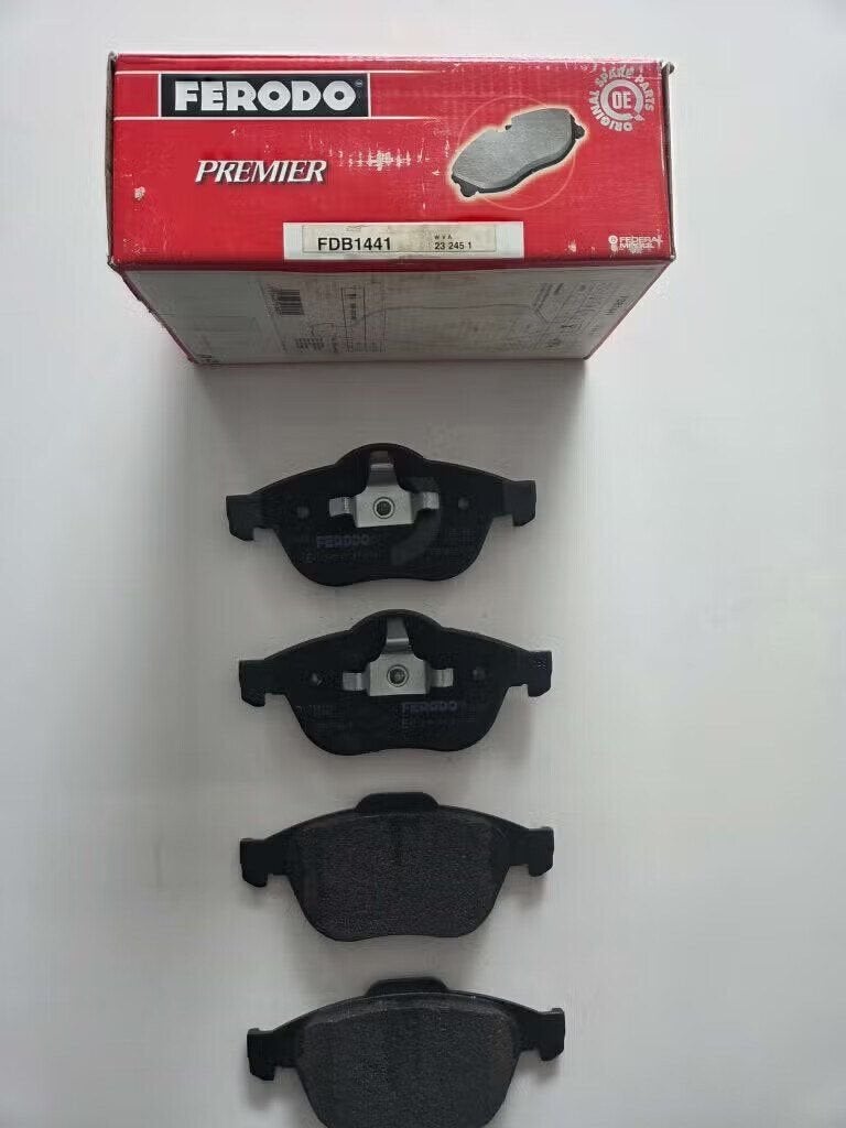 Set Remblokken Renault Laguna, Gebruikt, -, -, Ophalen of Verzenden