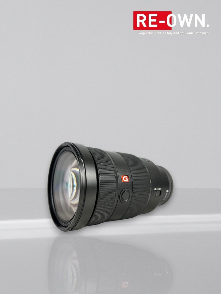 SONY FE 24-70MM F/2.8 GM | NIEUWSTAAT | GARANTIE | DOOS, Sony E-mount, Sony, ,, Ophalen of Verzenden