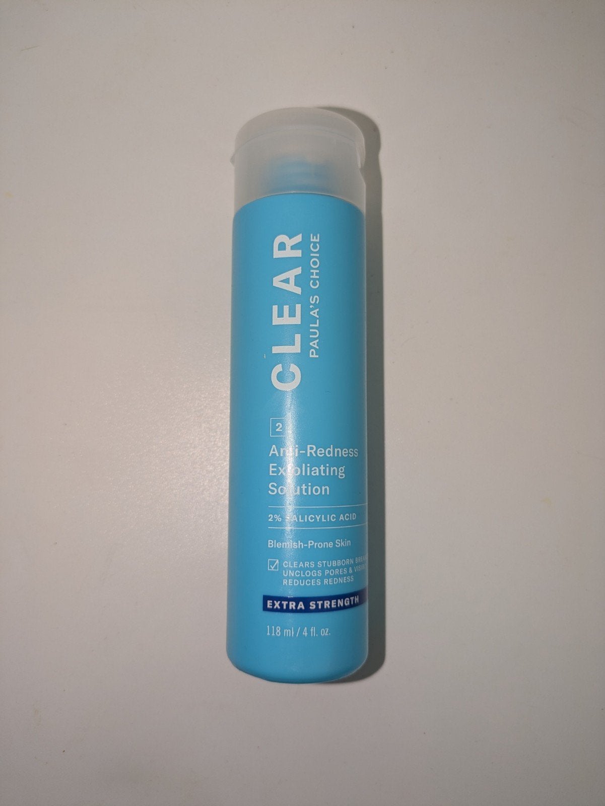 Paula's choice exfoliating solution, Ophalen of Verzenden, Nieuw, Gehele gezicht, Reiniging