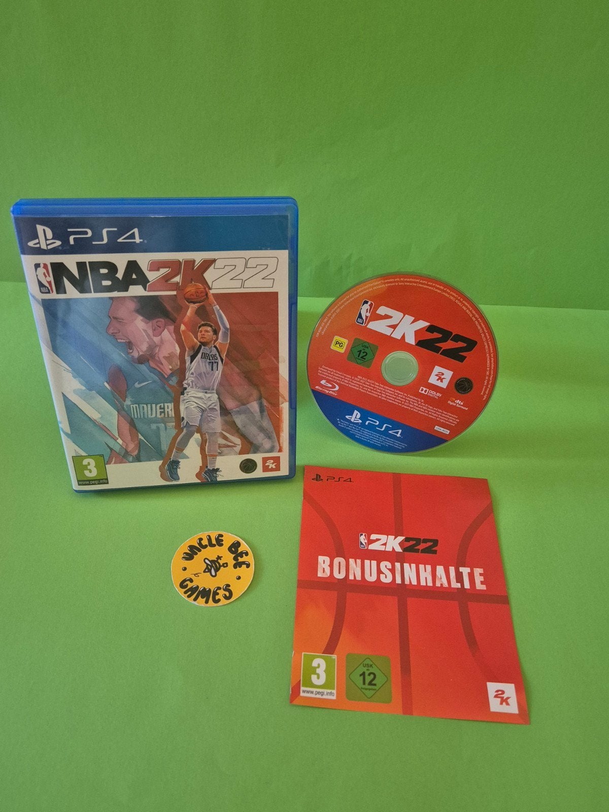 NBA 2K22 + Pre Order Bonus, Verzenden, 2K Sports, Eén computer, 2K Games, Novato, CA, USA