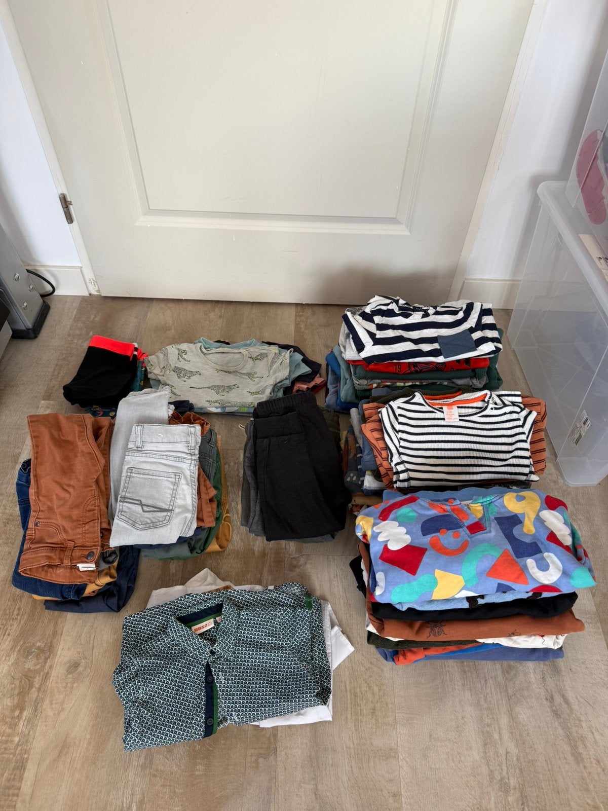 Groot kledingpakket jongens – maat 98, Kinderen en Baby's, Ophalen of Verzenden, Zo goed als nieuw, Maat 98