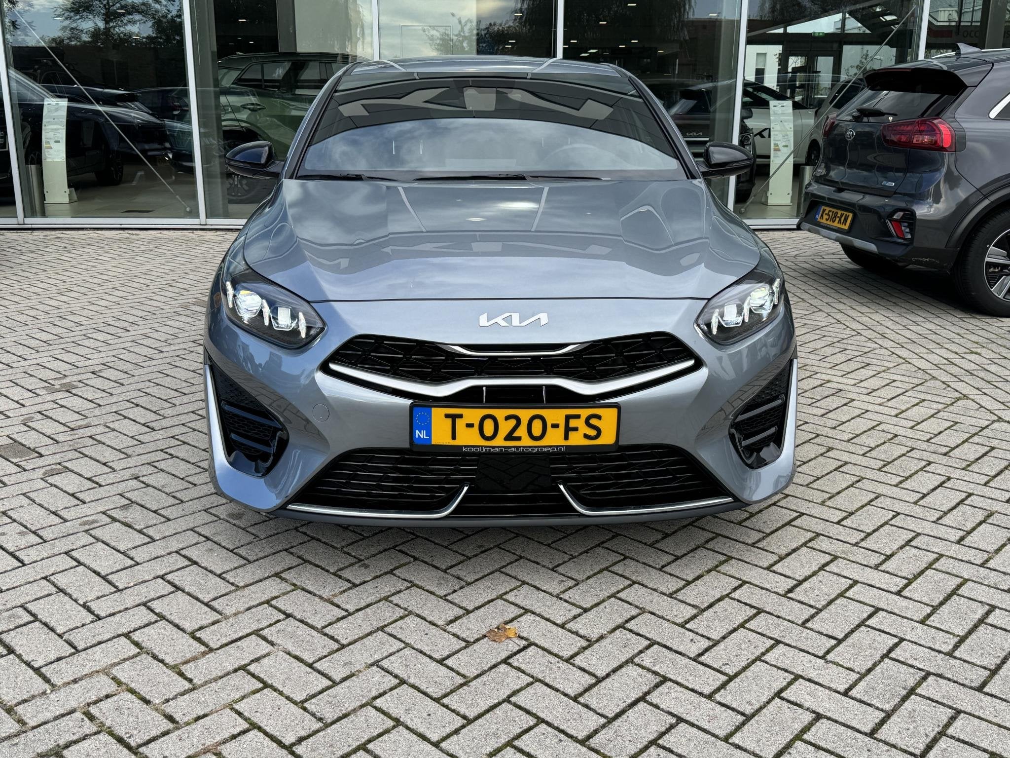 Kia ProCeed 1.5 T-GDi GT-Line | Trekhaak | Stoel/stuurverwar, Auto's, 1325 kg, Gebruikt, Euro 6, 4 cilinders