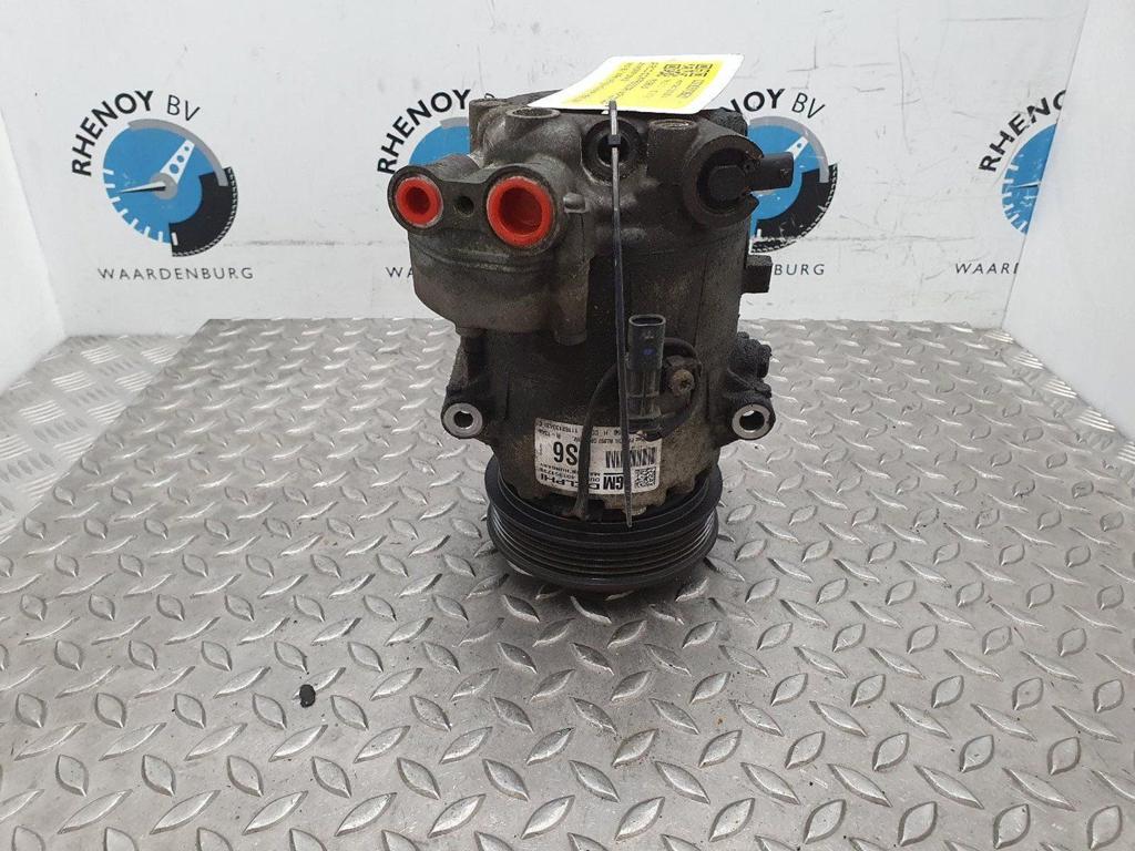 OPEL MERIVA 1.4 Selection  AIRCO COMPRESSOR / AIRCOPOMP 2013, Ophalen of Verzenden, Gebruikt, ARN erkend