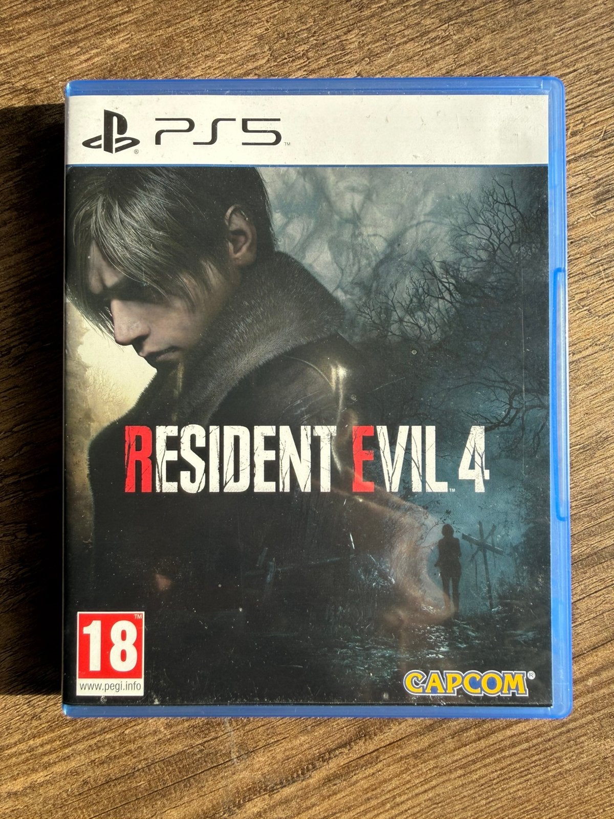 Resident Evil 4 Playstation 5, Ophalen of Verzenden, Zo goed als nieuw