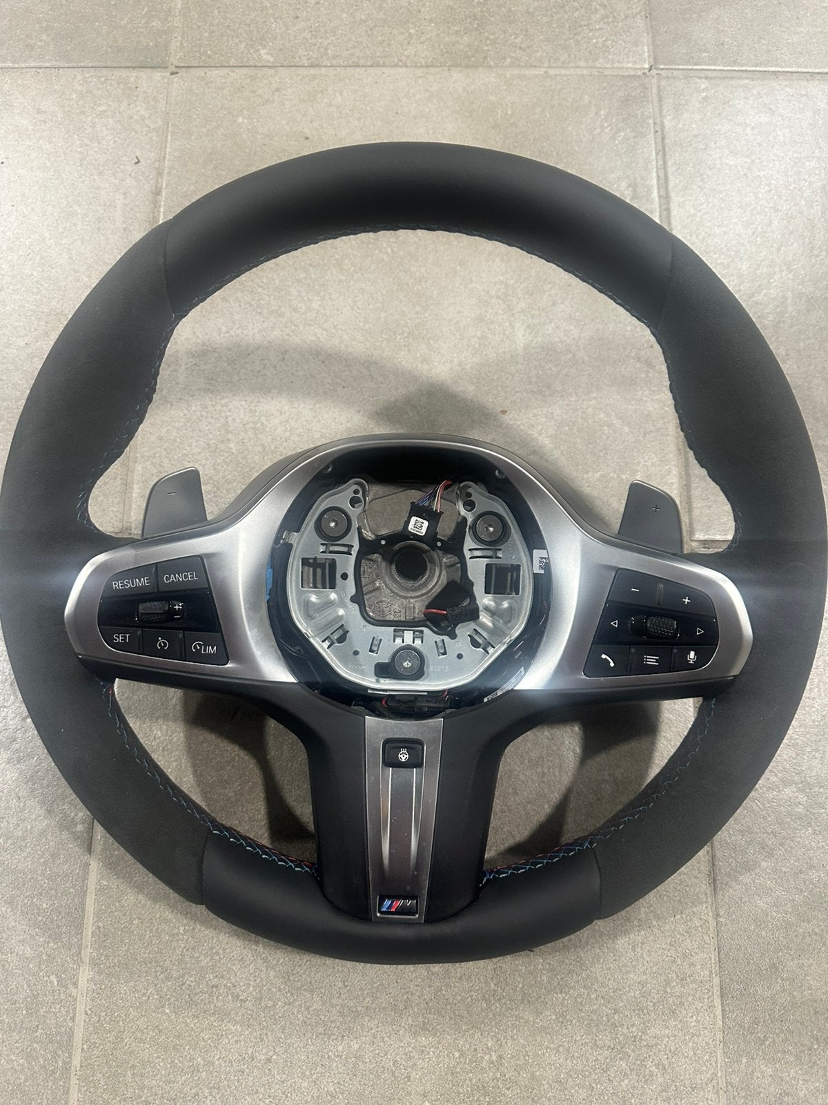 BMW M stuur nieuw leder/alcantara g serie, Auto-onderdelen, Ophalen, Nieuw, BMW