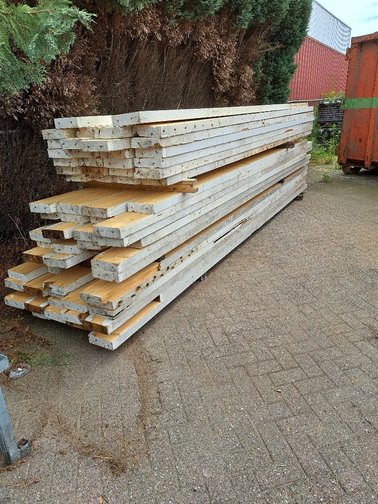 Balkhout, verschillende maten, Ophalen, Gebruikt, Balk, Vuren