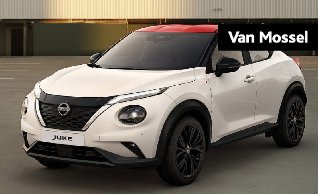 Nissan Juke 1.6 Hybrid Redline Edition | Rijklaarprijs! | Ni
