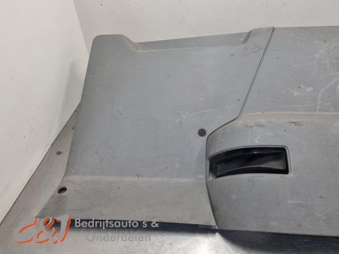 Laadbak bekleding van een Volkswagen Transporter, Gebruikt, -, Volkswagen, -