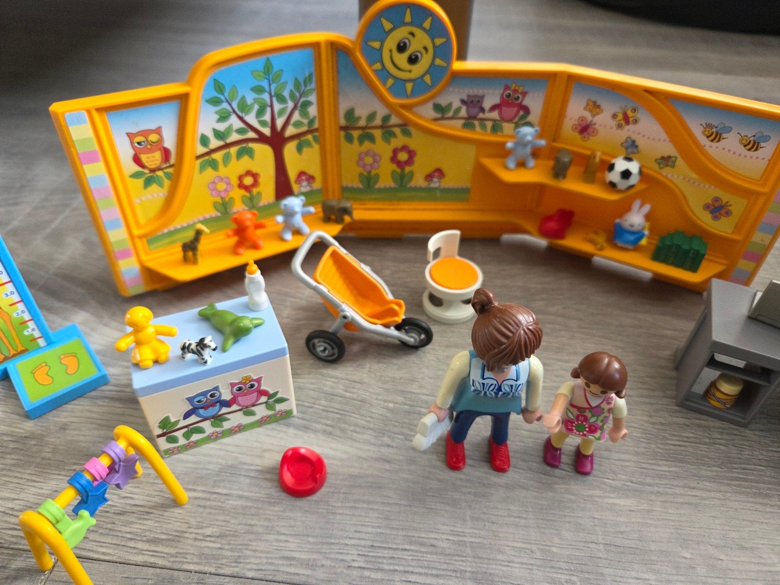 Playmobil set, Ophalen, Gebruikt, Jongen of Meisje