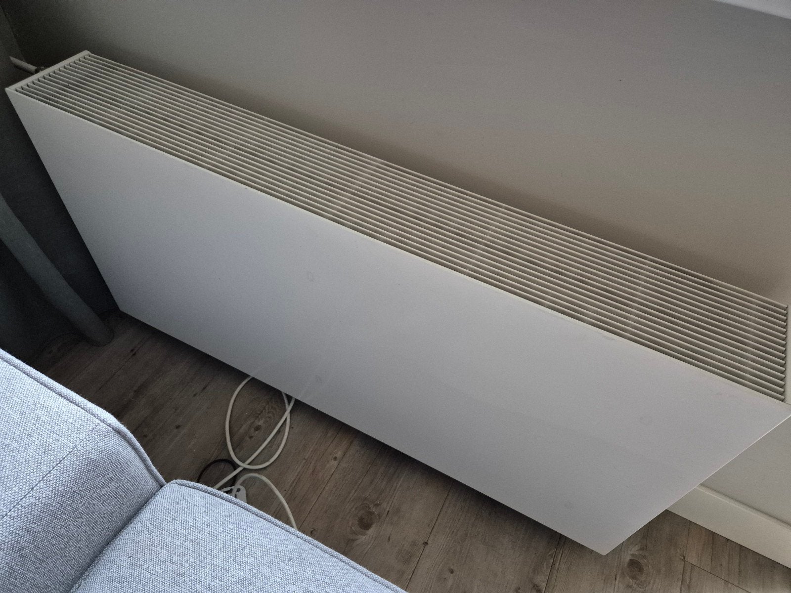 Sentimo radiator ombouw, Doe-het-zelf en Verbouw, Verwarming en Radiatoren, Ophalen, 30 tot 80 cm, Gebruikt, Radiator