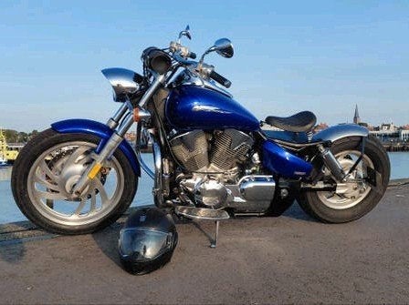 Bobber zadel, soloseat, Motoren, Ophalen of Verzenden, Gebruikt