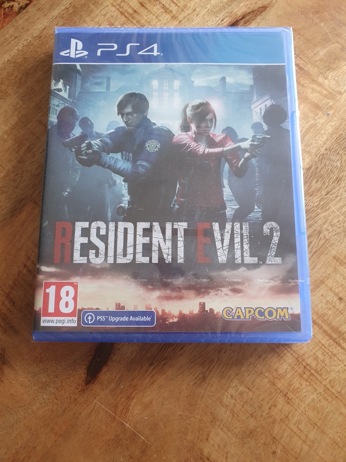 Resident Evil 2 Remake PS4 - NIEUW in seal, Avontuur en Actie, Vanaf 18 jaar, Verzenden, 1 speler