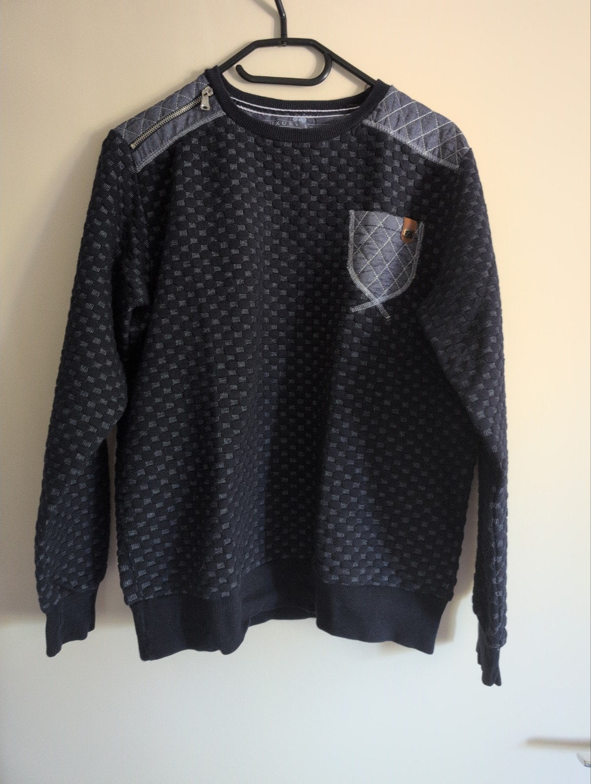 Gabbiano trui maat XL, Ophalen, Maat 56/58 (XL), Gedragen, Gabbiano