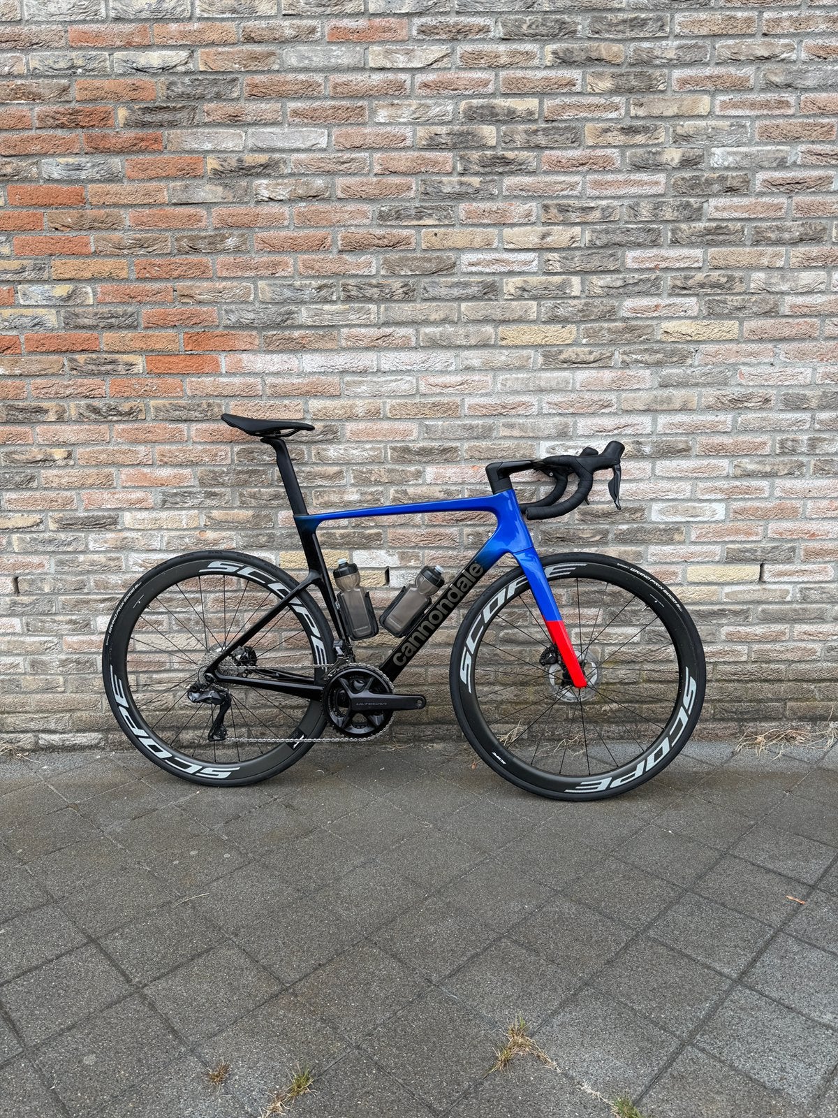 Cannondale SuperSix Evo HiMod 56cm, Fietsen en Brommers, Carbon, Zo goed als nieuw, Meer dan 20 versnellingen, 53 tot 57 cm