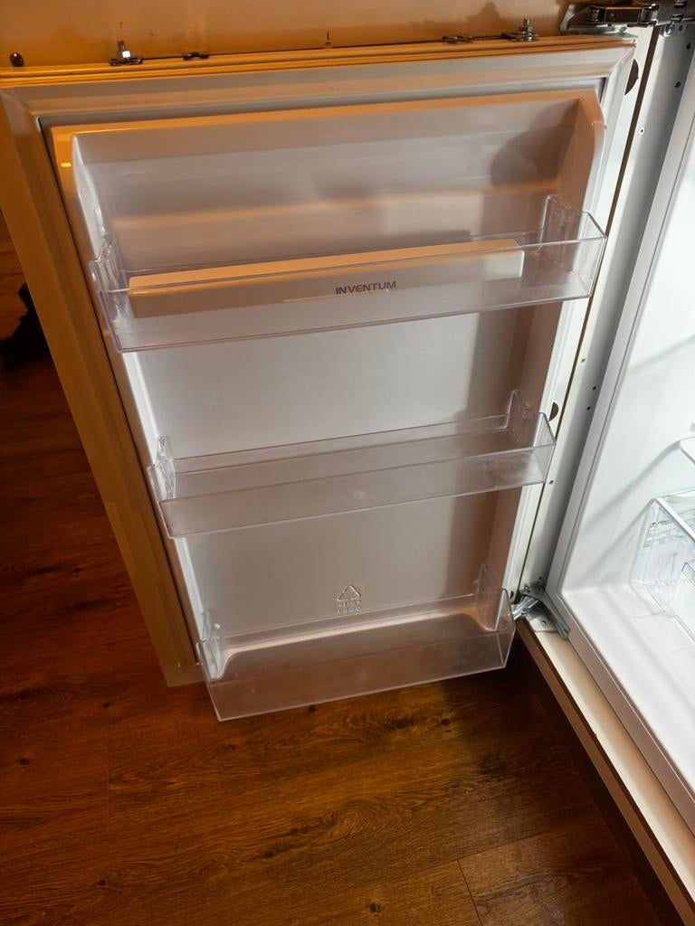 Inventum koelkast 88 cm inbouw, Witgoed en Apparatuur, Vriezers en Diepvrieskisten, 85 tot 120 cm, Minder dan 60 cm, Ophalen of Verzenden