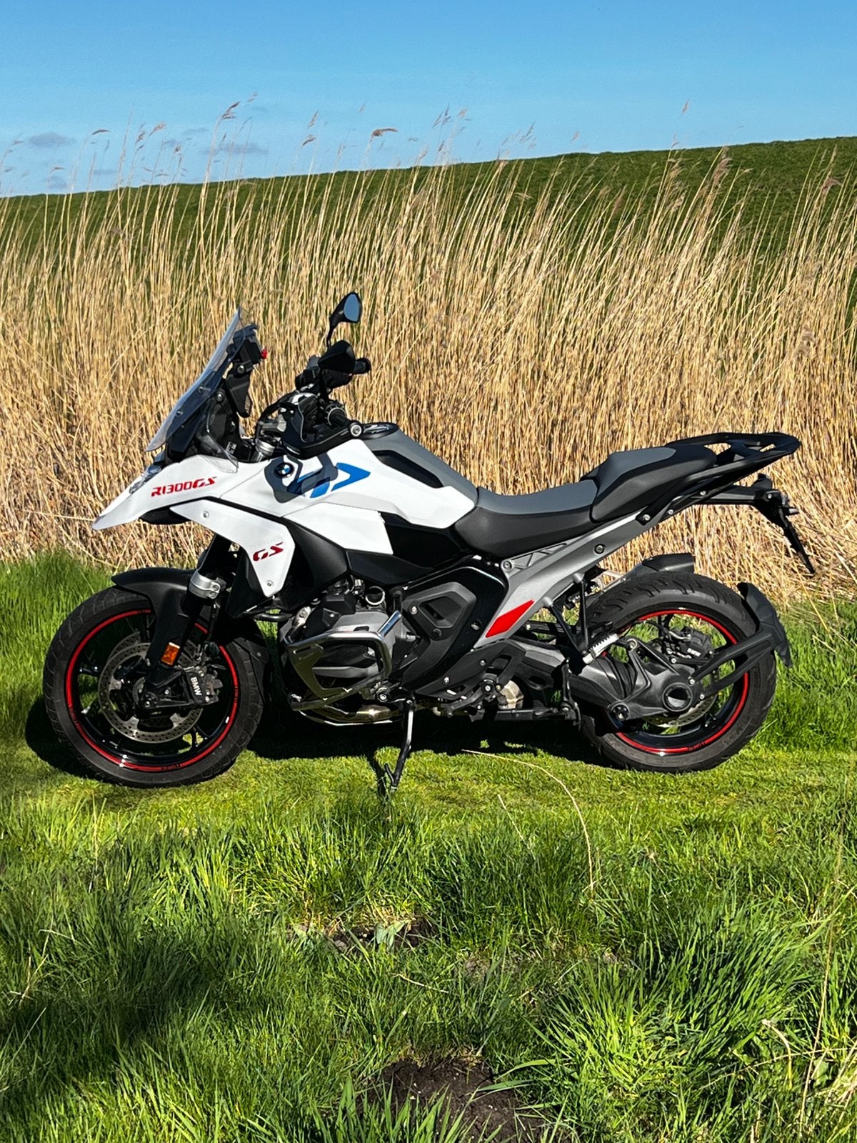 BMW R1300GS bj 12-2023, 12700 km, ZGAN Scherp Geprijsd, 2 cilinders, Occasion, Motorrijbewijs A, Particulier