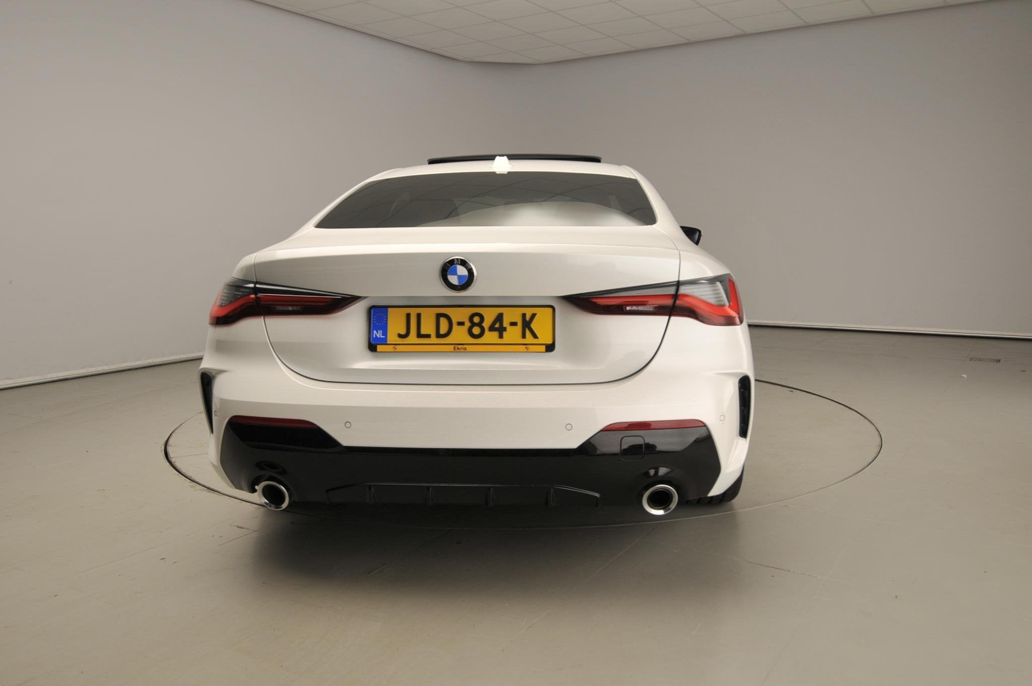 BMW 4 Serie Coupé 420i | M-Sportpakket | LED | Navigatie |, Automaat, 1998 cc, Gebruikt, Met garantie (alle)