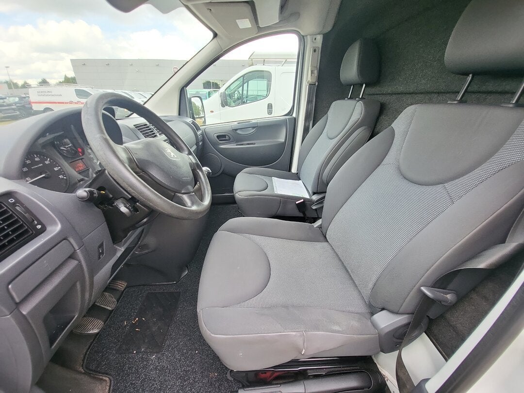 Peugeot Expert 2.0 HDI L1H1 APK: 09-12-2026, Auto's, Euro 5, Gebruikt, 4 cilinders, Wit