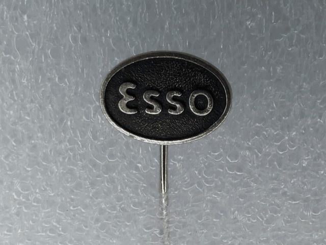 SP2158 Speldje Esso, Verzamelen, Ophalen of Verzenden, Gebruikt, Overige onderwerpen