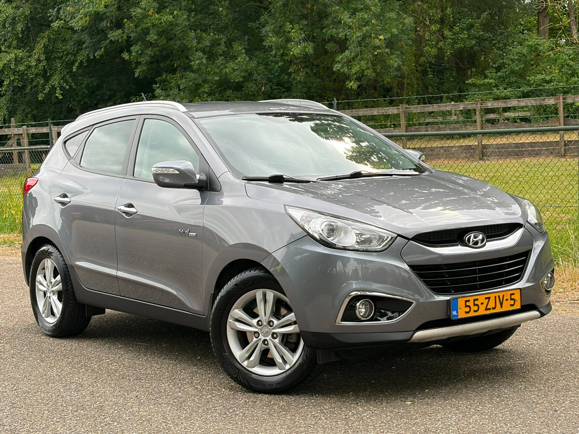 Hyundai Ix35 1.6i GDI Pro /Trekhaak/Airco/, Voorwielaandrijving, Euro 5, 1591 cc, 4 cilinders