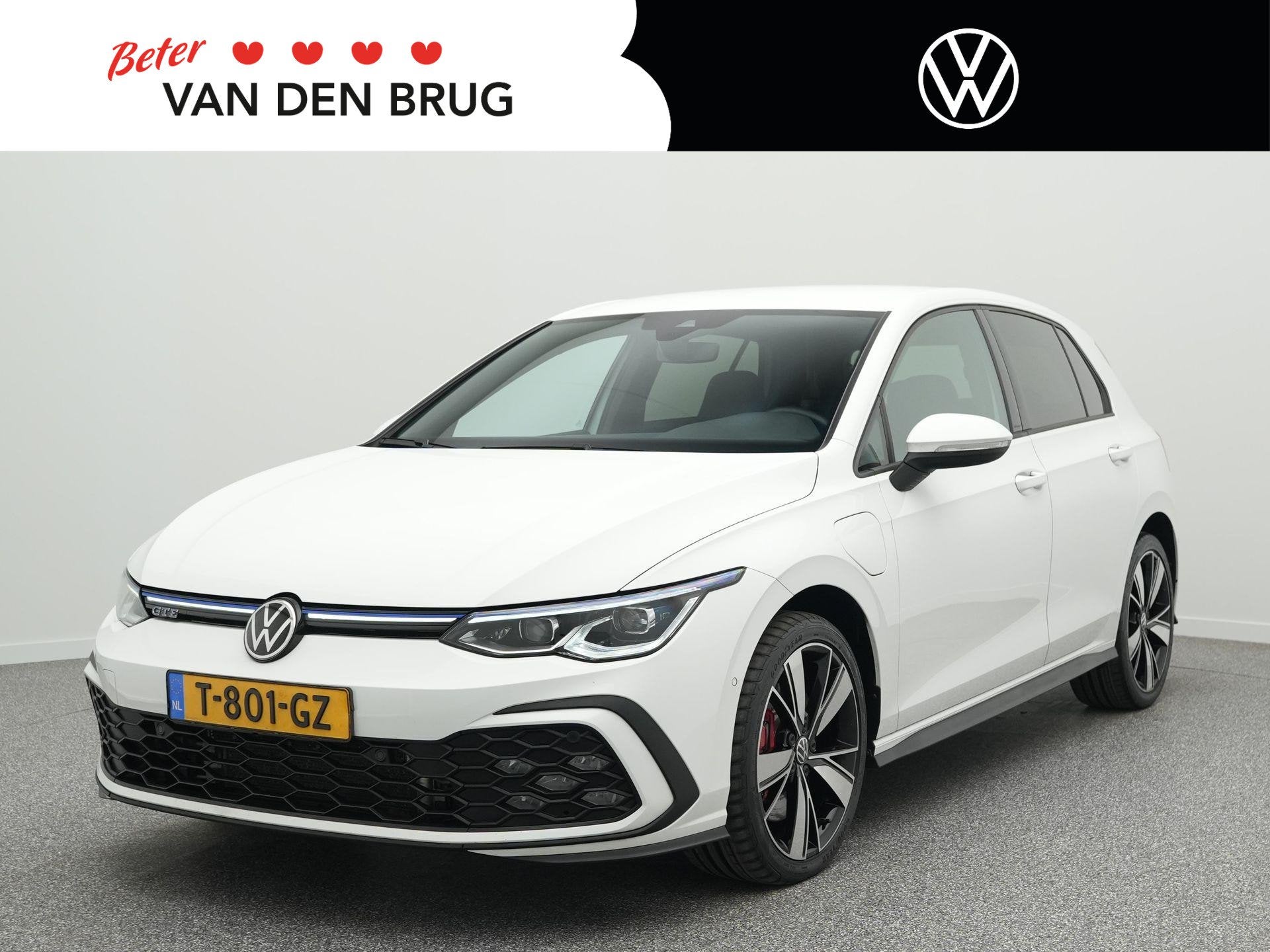 Volkswagen Golf 1.4 eHybrid GTE 245PK | Stoel & Stuurverwarm