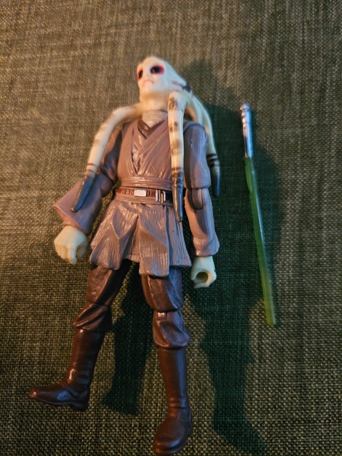 star wars figuur 5,-, Ophalen of Verzenden, Actiefiguurtje