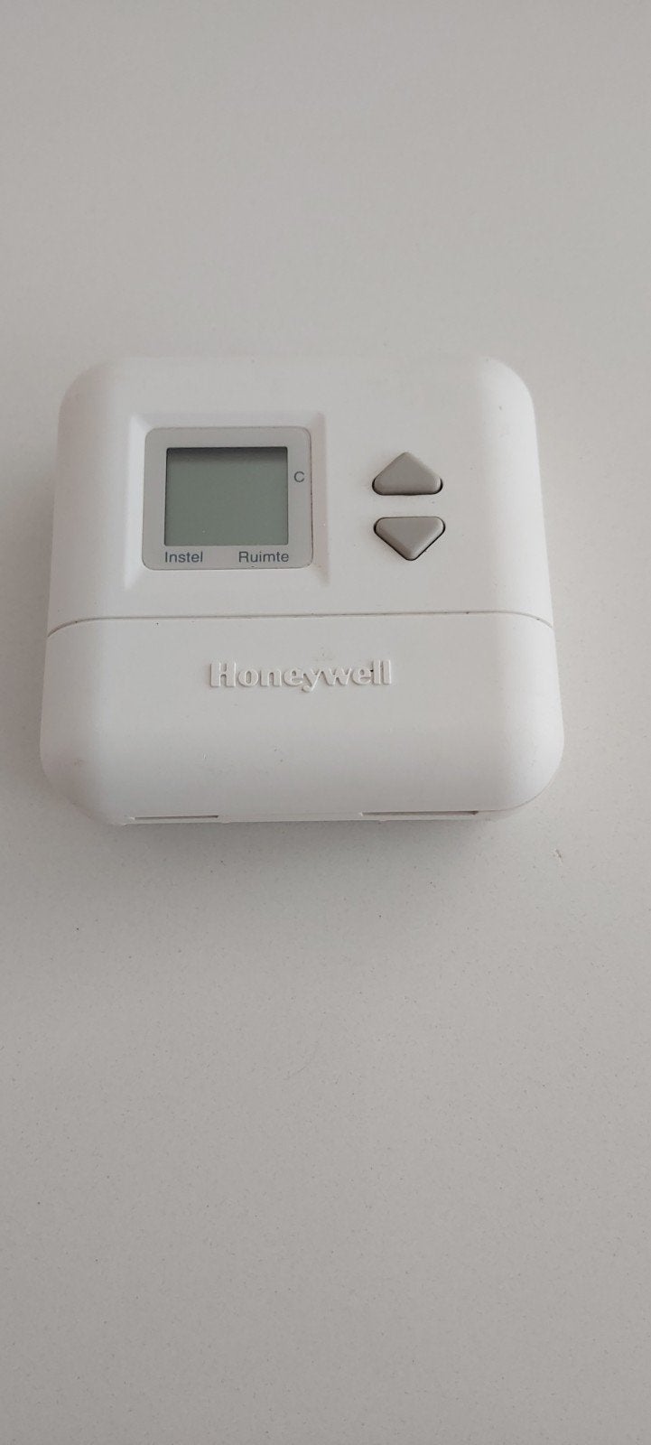 Honeywell EasyStat Elektronische kamerthermostaat, Ophalen of Verzenden, Gebruikt