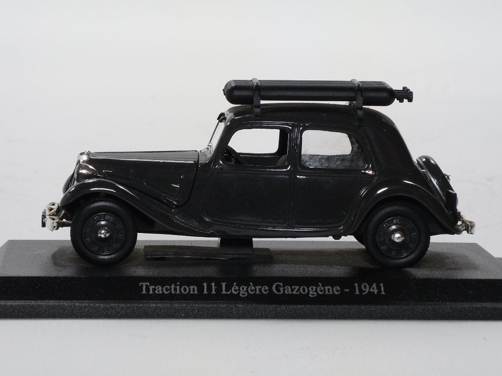 schaalmodel Traction Avant, Ophalen of Verzenden, Gebruikt, Auto's