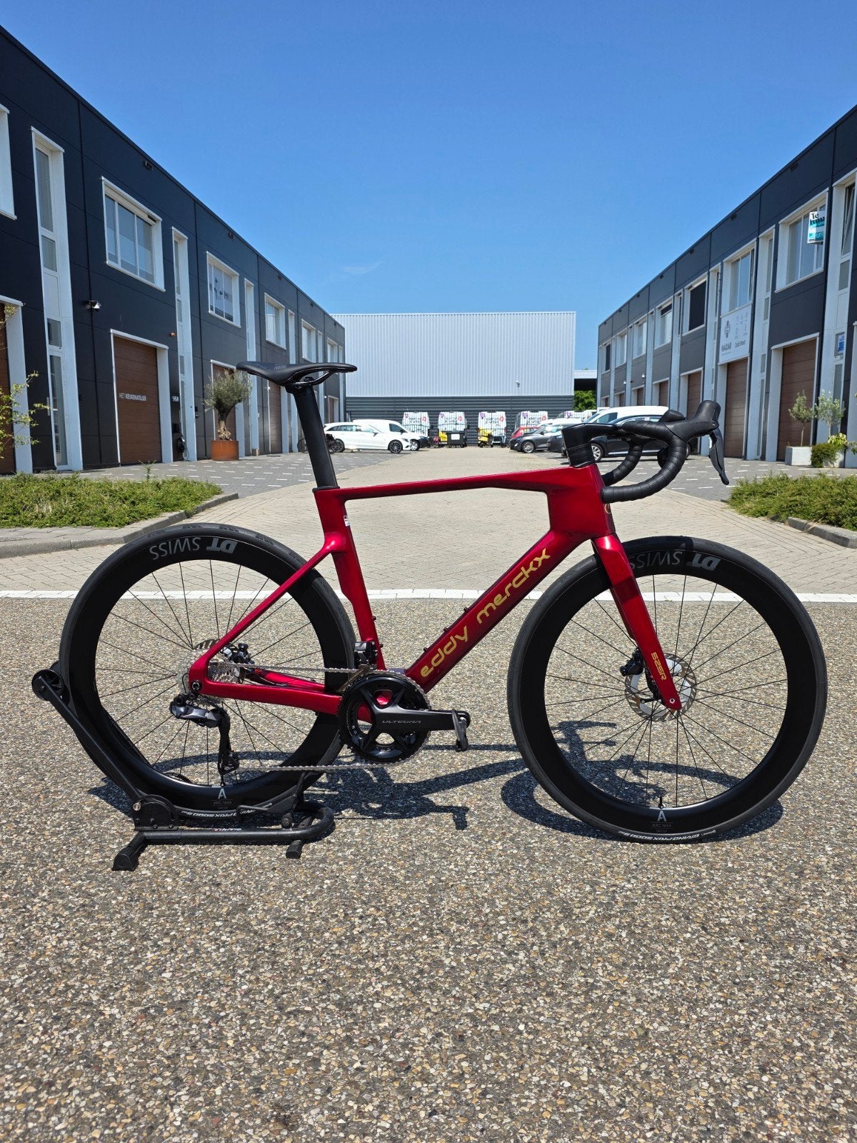 Dacorsa Moordrecht dé officiele Eddy Merckx dealer, Nieuw, Ophalen of Verzenden, Dacorsa, Info@dacorsa.nl