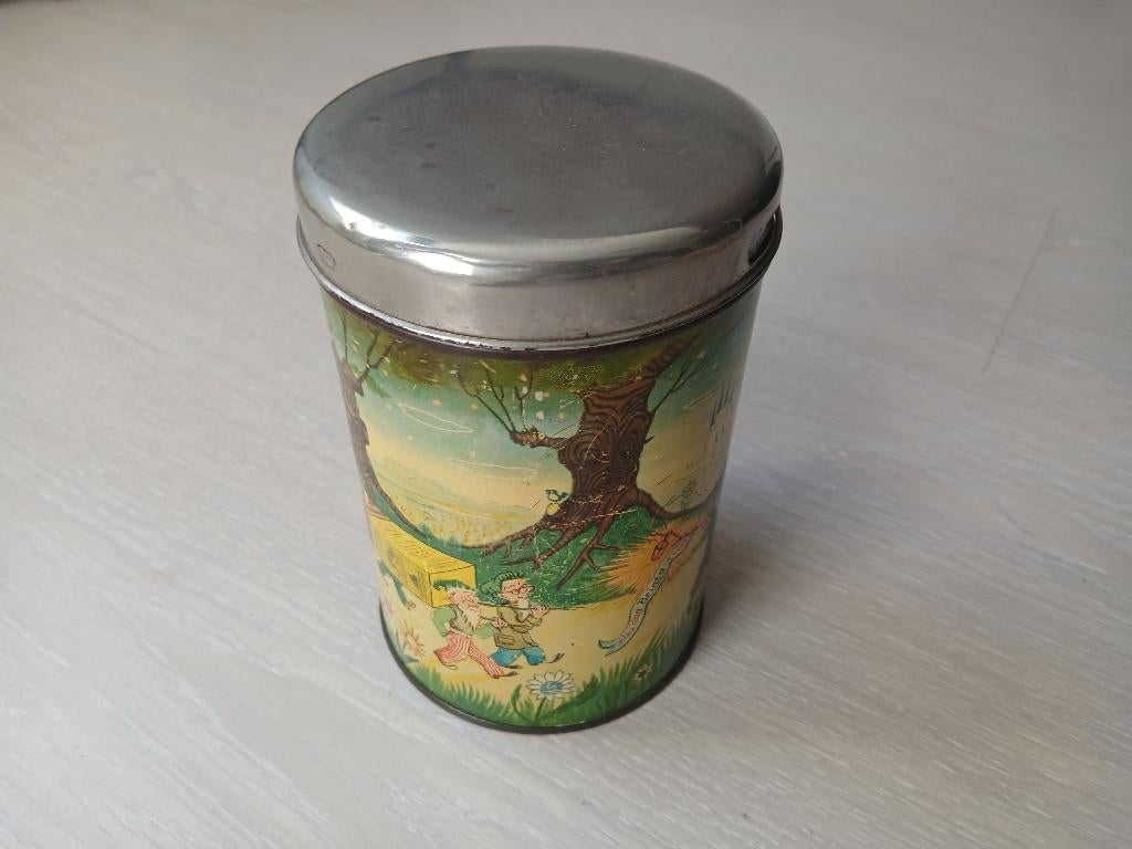 Vintage Strooibus voor Brinta 1955, Ophalen of Verzenden, Gebruikt, Overige, Overige merken