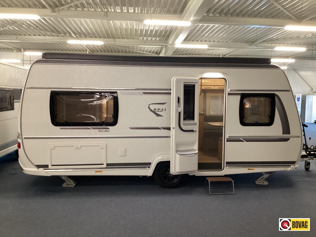Fendt Opal 465 SFH mover/omnistor/tent, Caravans en Kamperen, Caravans, Rondzit, Bedrijf, Schokbreker, Overige typen