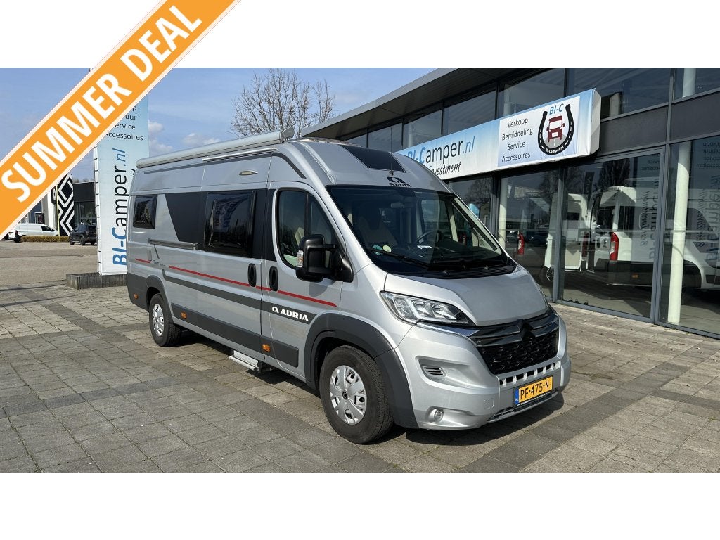 Caravans And Camping Adria