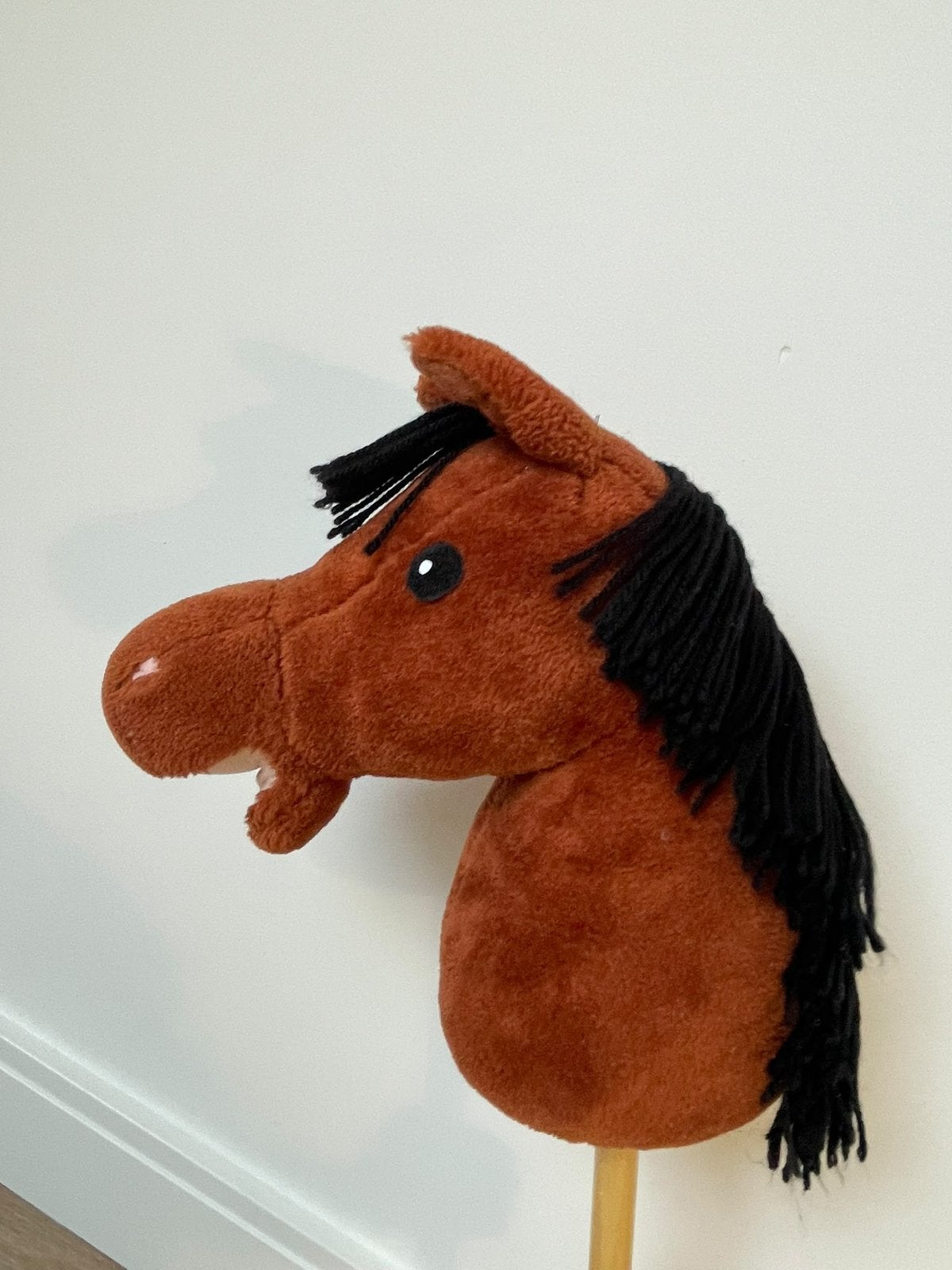 Hobby horse stokpaard van Pipoos, Ophalen, Zo goed als nieuw