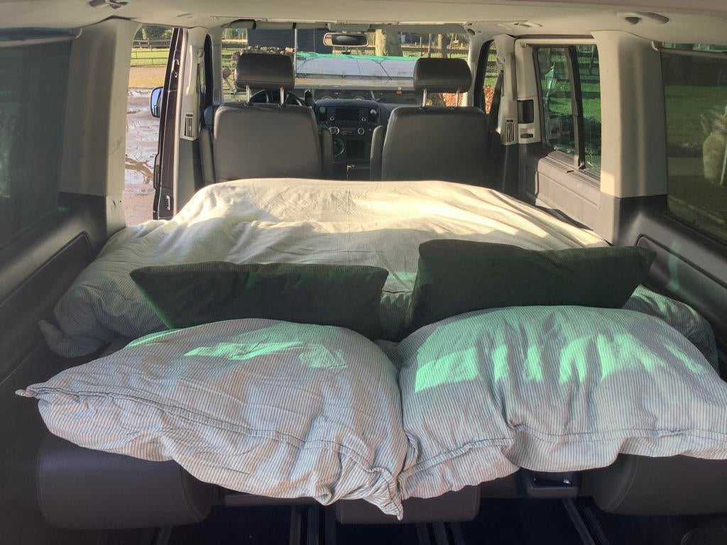 VW Camper Multivan California Westfalia 7 persoons €11995,-, Ophalen of Verzenden, Zo goed als nieuw