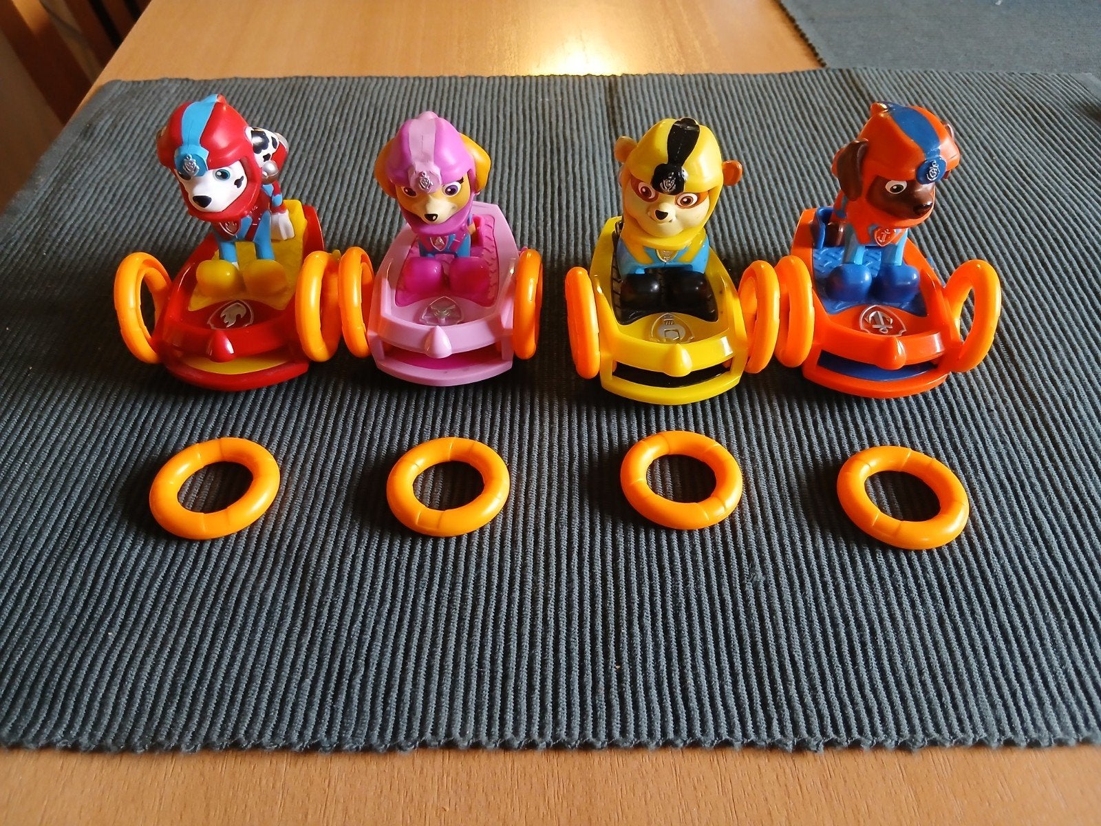 Paw patrol pups sea patrol, Ophalen of Verzenden