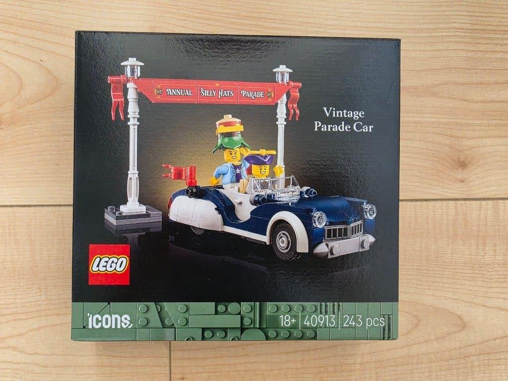 Lego 40913, Lego, Nieuw, Ophalen of Verzenden, Compleet