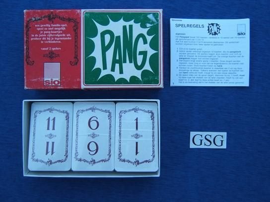 Pang nr. 603-01, Ophalen, Gebruikt