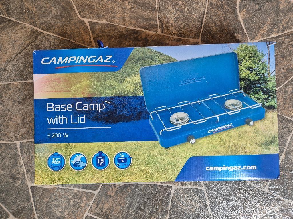 Camping Gaz camping kookstel, Caravans en Kamperen, Kampeeraccessoires, Ophalen of Verzenden, Nieuw